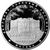  Серебряная монета 25 рублей 2017 «Дворцово-парковый ансамбль «Нескучное», г. Москва», фото 1 