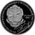  Серебряная монета 3 рубля 2016 «150 лет утверждению положения о нотариальной части», фото 1 