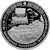  Серебряная монета 3 рубля 2012 «1150-летие зарождения российской государственности», фото 1 