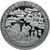  Серебряная монета 100 рублей 2012 «1150-летие зарождения российской государственности», фото 1 
