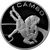  Серебряная монета 3 рубля 2013 «Самбо», фото 1 