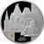  Серебряная монета 25 рублей 2015 «Ярославский вокзал (Ф.О. Шехтель)», фото 1 