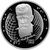  Серебряная монета 2 рубля 2013 «Естествоиспытатель В.И. Вернадский - 150-летие со дня рождения», фото 1 