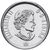  Монета 10 центов 2016 «Парусник» Канада, фото 2 