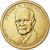  Монета 1 доллар 2015 «34-й президент Дуайт Эйзенхауэр» США (случайный монетный двор), фото 1 
