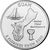 Монета 25 центов 2009 «Гуам» (штаты и территории США) случайный монетный двор, фото 1 