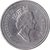  Монета 5 центов 1992 «125 Лет Конфедерации. Бобёр» Канада, фото 2 