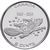  Монета 5 центов 2017 «Бобёр (150 лет конфедерации)» Канада, фото 1 