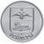  Монета 1 рубль 2017 «Герб г. Бендеры» Приднестровье, фото 1 
