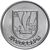  Монета 1 рубль 2017 «Герб г. Дубоссары» Приднестровье, фото 1 