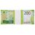  Пачка банкнот 200 рублей (сувенирные), фото 2 