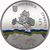  Монета 5 гривен 2016 «Украина — непостоянный член Совета Безопасности ООН» Украина, фото 1 