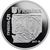  Монета 5 гривен 2017 «Древний Галич» Украина, фото 2 