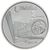  Монета 2 гривны 2017 «100 лет Херсонскому государственному университету» Украина, фото 2 