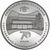 Монета 2 гривны 2016 «70 лет Киевскому национальному торгово-экономическому университету» Украина, фото 1 