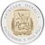  Монета 5 гривен 2017 «85 лет Киевской области» Украина, фото 1 