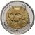  Монета 1 лира 2010 «Кошка (Фауна)» Турция, фото 1 