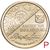  Монета 1 доллар 2018 «Первый патент» США P (Американские инновации), фото 1 