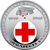 Монета 5 гривен 2018 «100 лет образования Общества Красного Креста Украины», фото 1 