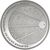  Монета 5 гривен 2017 «60-летие запуска первого спутника Земли» Украина (в буклете), фото 3 