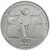  Монета 5 гривен 2017 «400 лет Луцкому Крестовоздвиженскому братству» Украина, фото 1 