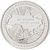  Монета 2 гривны 2010 «20-летие принятия Декларации о государственном суверенитете» Украина, фото 1 