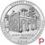  Монета 25 центов 2016 «Харперс Ферри» (33-й нац. парк США) P, фото 1 