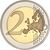  Монета 2 евро 2019 «150 лет со дня смерти Андреаса Калвоса» Греция, фото 2 