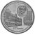  Монета 2 гривны 2010 «125 лет Харьковскому политехническому институту» Украина, фото 1 