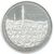  Монета 5 гривен 2017 «100-летие первого Курултая крымскотатарского народа» Украина, фото 2 