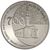  Монета 5 гривен 2014 «700 лет мечети хана Узбека и медресе» Украина, фото 1 