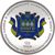  Монета 2 гривны 2015 «100-летие Национального университета водного хозяйства и природопользования в г. Ровно» Украина, фото 1 