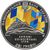  Монета 2 гривны 2014 «XXII зимние Олимпийские игры» Украина, фото 1 