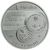  Монета 2 гривны 2017 «XV Летние Паралимпийские игры в Рио» Украина, фото 2 
