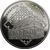  Монета 5 гривен 2012 «Синагога в Жовкве» Украина, фото 1 