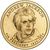  Монета 1 доллар 2008 «7-й президент Эндрю Джексон» США (случайный монетный двор), фото 1 