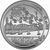 Монета 5 гривен 2013 «1120 г. Ужгорода» Украина, фото 1 