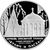  Серебряная монета 3 рубля 2010 «Церковь Пресвятой Троицы, г. Санкт-Петербург», фото 1 