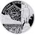 Серебряная монета 3 рубля 2010 «Ансамбль Круглой площади, г. Петрозаводск», фото 1 