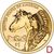  Монета 1 доллар 2012 «Индеец с лошадью» США D (Сакагавея), фото 1 