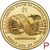  Монета 1 доллар 2010 «Стрелы» США P (Сакагавея), фото 1 