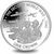  Монета 1 крона 2019 «80-я годовщина начала Второй Мировой Войны» Остров Вознесения, фото 1 