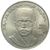  Монета 1 рубль 1989 «100 лет со дня рождения Ниязи» XF-AU, фото 1 