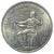  Монета 1 рубль 1990 «150 лет со дня рождения Чайковского» XF-AU, фото 1 