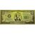  Золотая банкнота 2 доллара 1976 США (копия), фото 1 