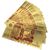  Золотая банкнота 5000 рублей (копия), фото 3 