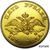  5 рублей 1819 СПБ Александр I (копия под золото), фото 2 