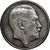  Коллекционная сувенирная монета 5 марок 1943 «Танк Пантера» имитация серебра, фото 2 