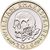  Набор 3 монеты 2 фунта 2016 «400 лет со дня смерти У. Шекспира» Великобритания, фото 3 