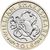  Набор 3 монеты 2 фунта 2016 «400 лет со дня смерти У. Шекспира» Великобритания, фото 4 